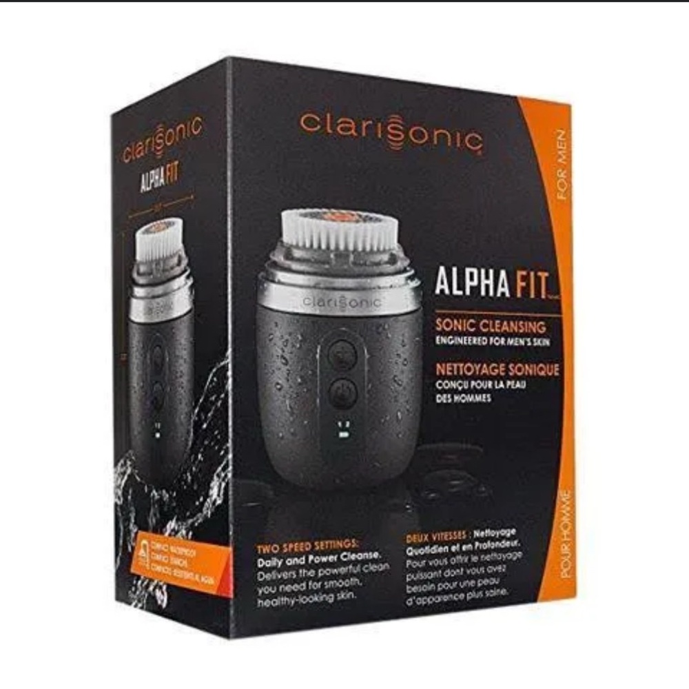 Clarisonic | Alpha Fit